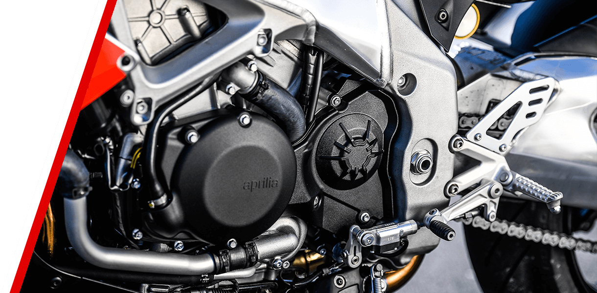Motor V4RR